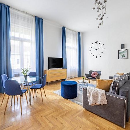 Super Central Cozy Home On The St. Stephen Road Budapest Exterior photo