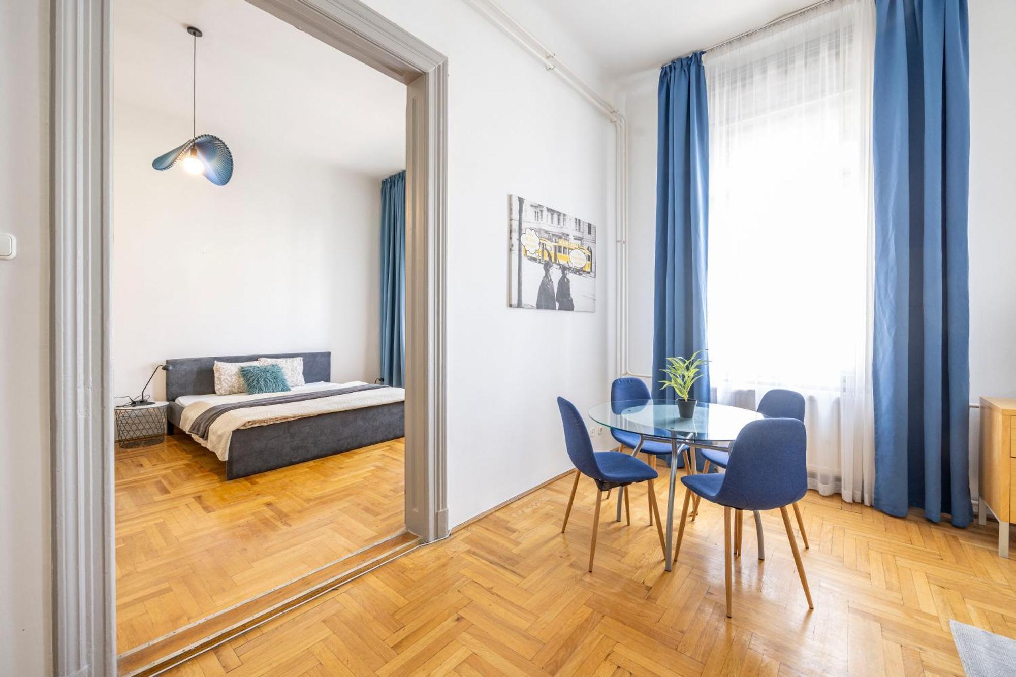 Super Central Cozy Home On The St. Stephen Road Budapest Exterior photo