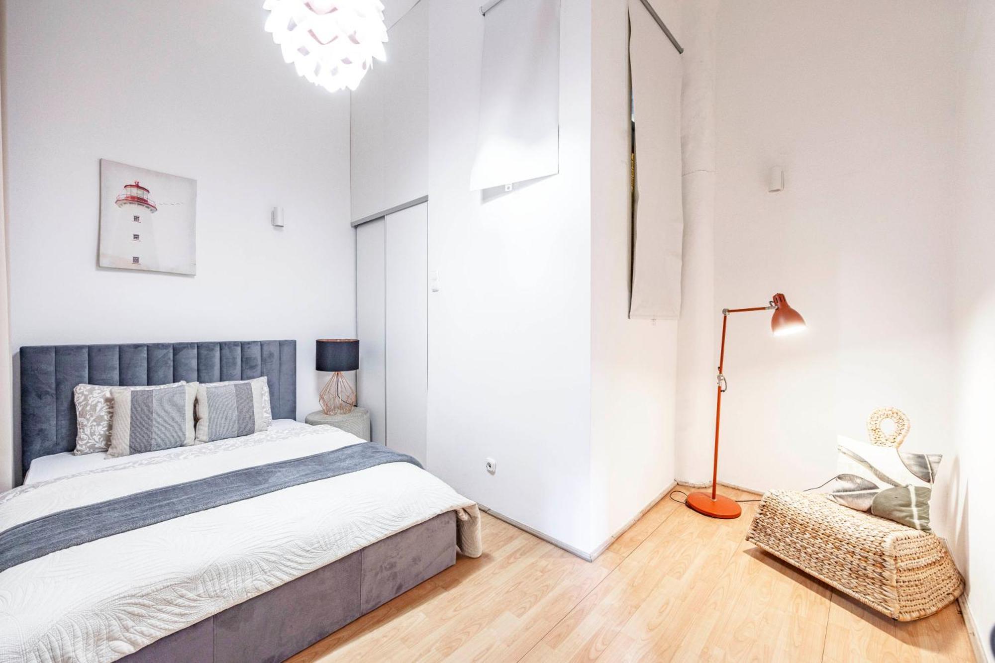 Super Central Cozy Home On The St. Stephen Road Budapest Exterior photo