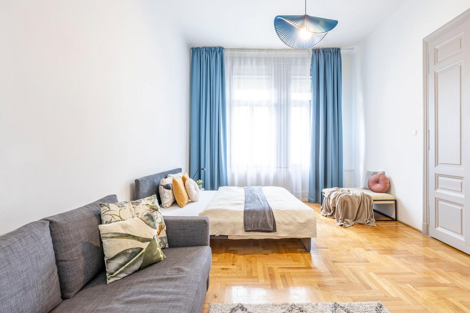 Super Central Cozy Home On The St. Stephen Road Budapest Exterior photo
