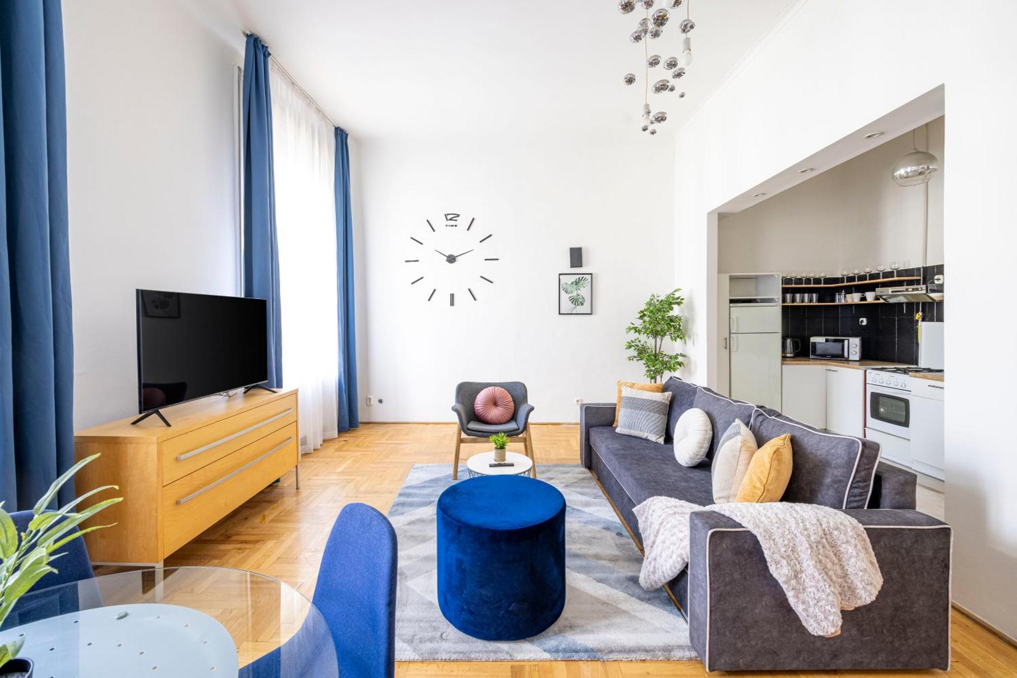 Super Central Cozy Home On The St. Stephen Road Budapest Exterior photo