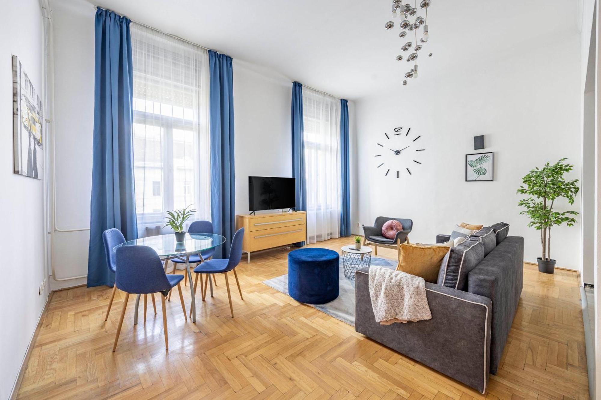 Super Central Cozy Home On The St. Stephen Road Budapest Exterior photo